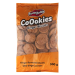 Sweetfields Cookies - Ginger 500g 